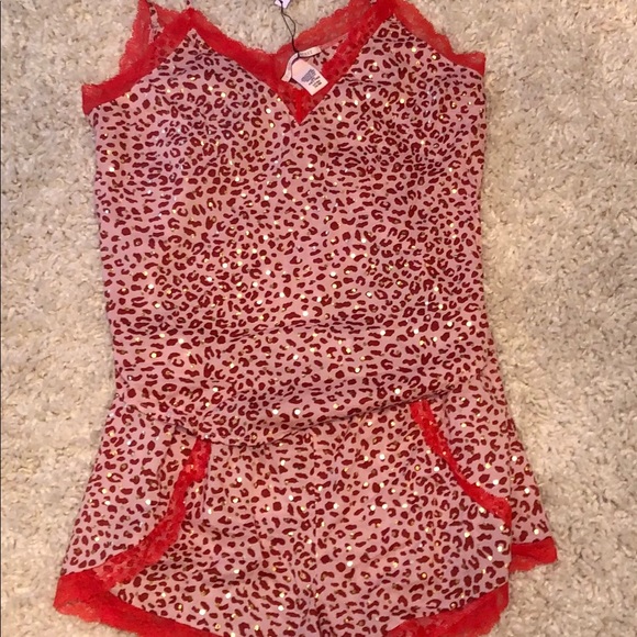 VICTORIA SECRET PJ SET - Picture 1 of 4